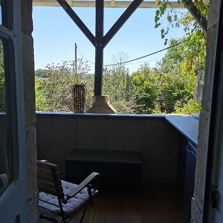 Εξοχικό σπίτι Les Jardins De La Contie *