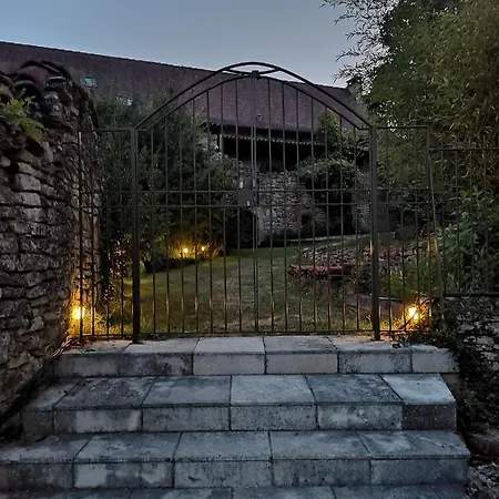 Les Jardins De La Contie