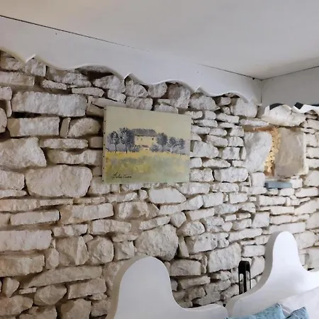 Les Jardins De La Contie בית כפרי