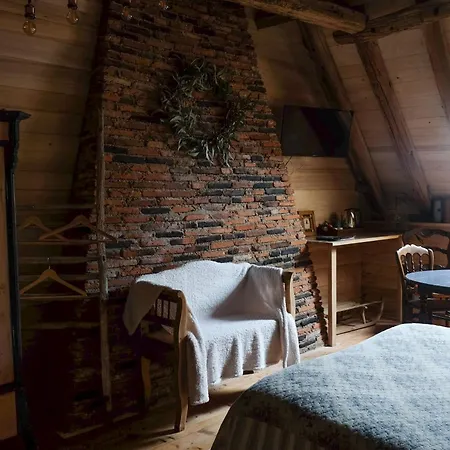 בית כפרי Les Jardins De La Contie *