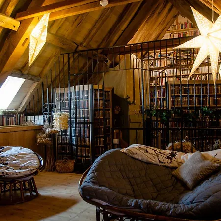 Les Jardins De La Contie בית כפרי Lunan