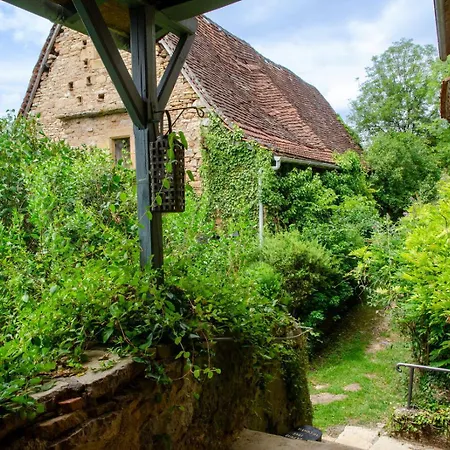 בית כפרי Les Jardins De La Contie