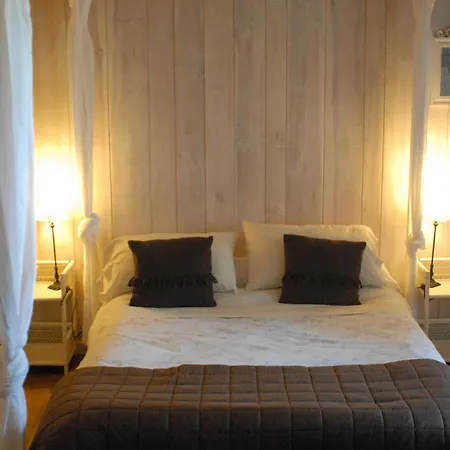 בית כפרי Les Jardins De La Contie