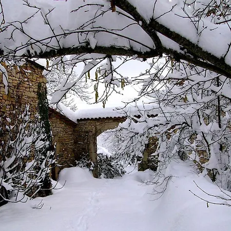 Les Jardins De La Contie Venkovský dům Lunan