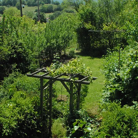 Les Jardins De La Contie Venkovský dům *