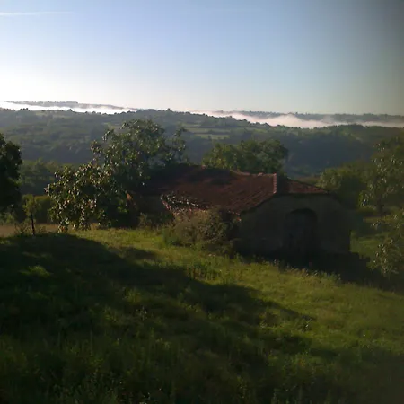 Venkovský dům Les Jardins De La Contie