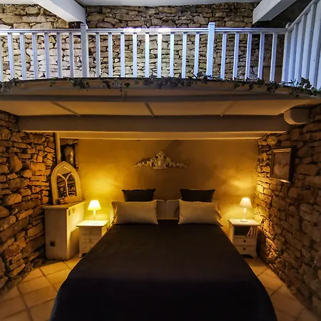 Venkovský dům Les Jardins De La Contie