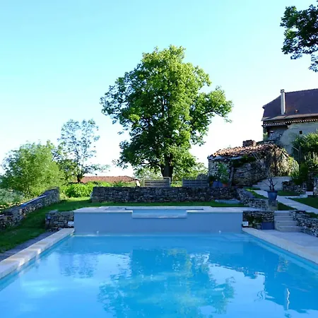 Les Jardins De La Contie Lunan
