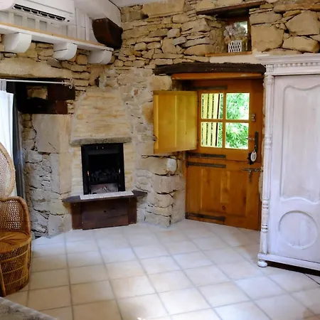 Les Jardins De La Contie Landhaus