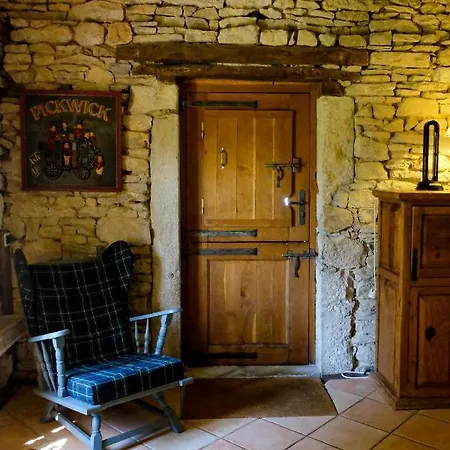 Les Jardins De La Contie *