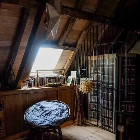 Landhaus Les Jardins De La Contie