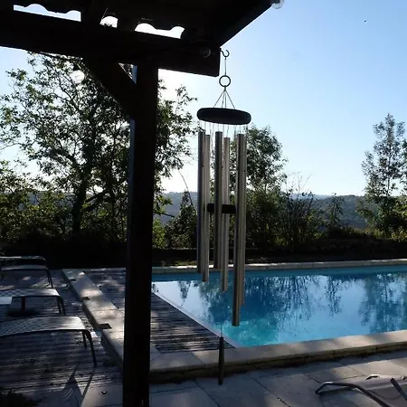 Les Jardins De La Contie Hétvégi ház
