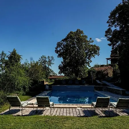 Les Jardins De La Contie *