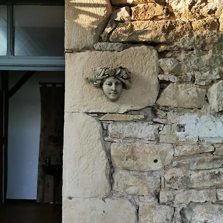 Hétvégi ház Les Jardins De La Contie