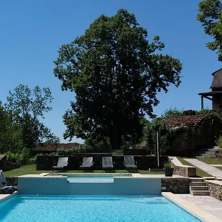 Les Jardins De La Contie Lunan