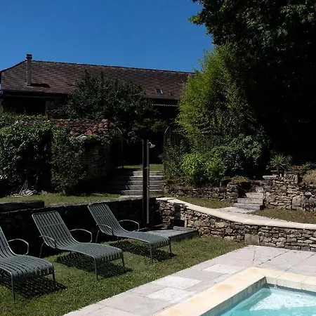 Les Jardins De La Contie *