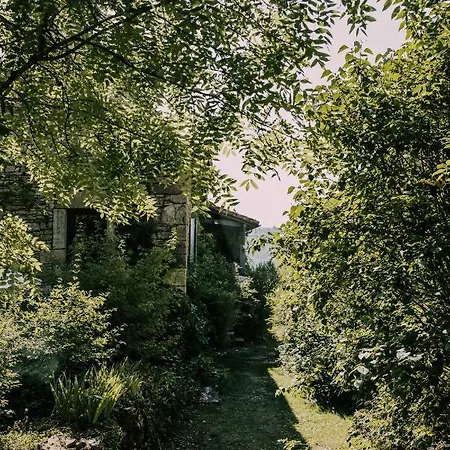 Les Jardins De La Contie Lunan