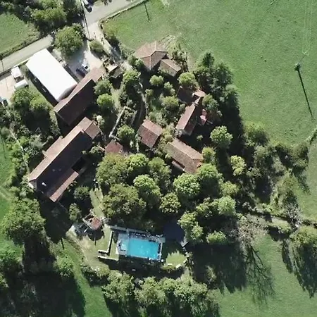 Gospodarstwo wiejskie Les Jardins De La Contie *