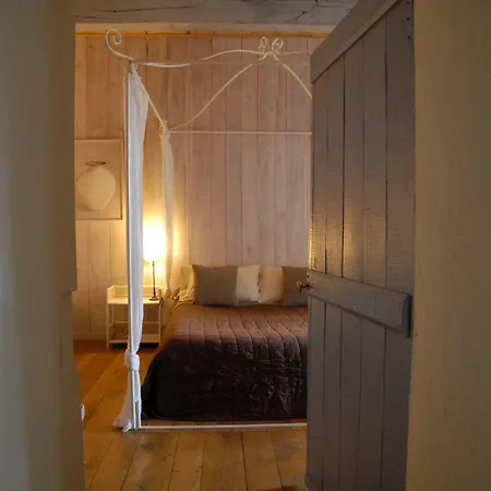 Landhaus Les Jardins De La Contie Lunan