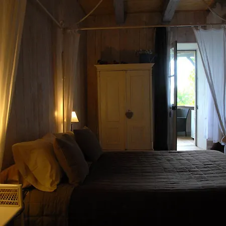 Les Jardins De La Contie Landhaus