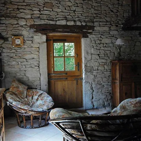 Landhaus Les Jardins De La Contie Lunan