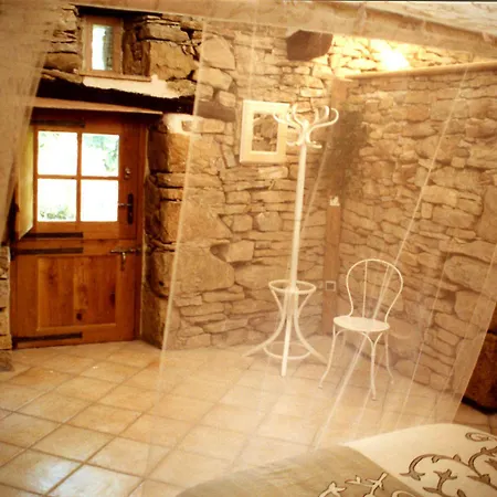 Les Jardins De La Contie Landhaus *