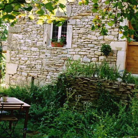 Les Jardins De La Contie Landhaus
