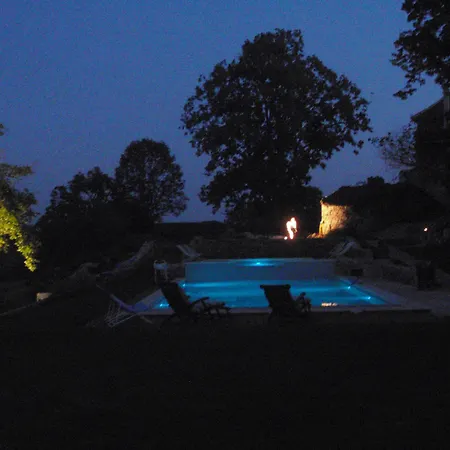 Les Jardins De La Contie *