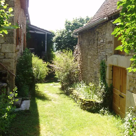 Les Jardins De La Contie Landhaus Lunan