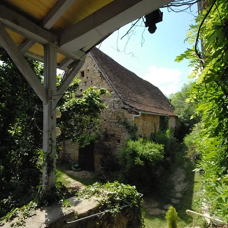 Les Jardins De La Contie Landhaus *