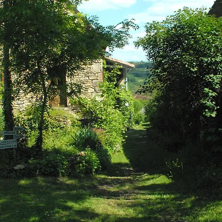 Gospodarstwo wiejskie Les Jardins De La Contie *
