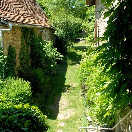 Les Jardins De La Contie Landhaus