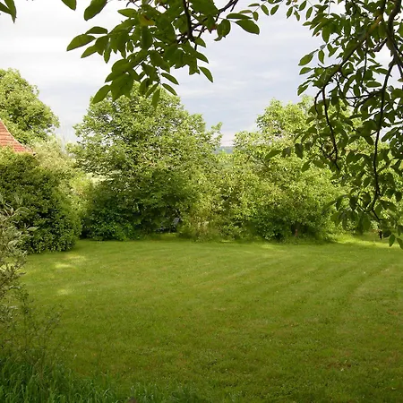 Les Jardins De La Contie Gospodarstwo wiejskie Lunan