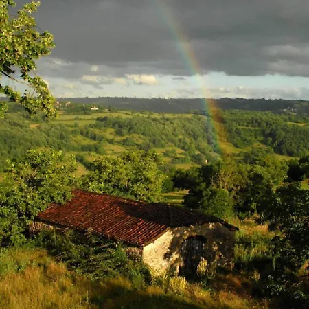 Les Jardins De La Contie Landhaus *