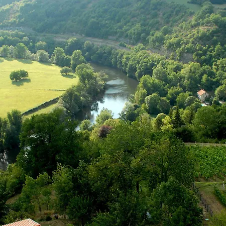 Les Jardins De La Contie