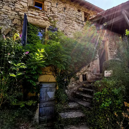 Les Jardins De La Contie Landhaus