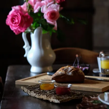 Landhaus Les Jardins De La Contie Lunan