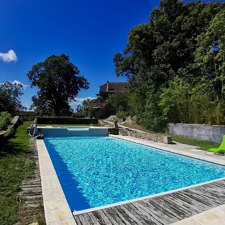 Landhaus Les Jardins De La Contie *