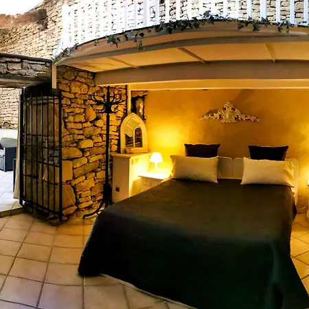 Landhaus Les Jardins De La Contie Lunan