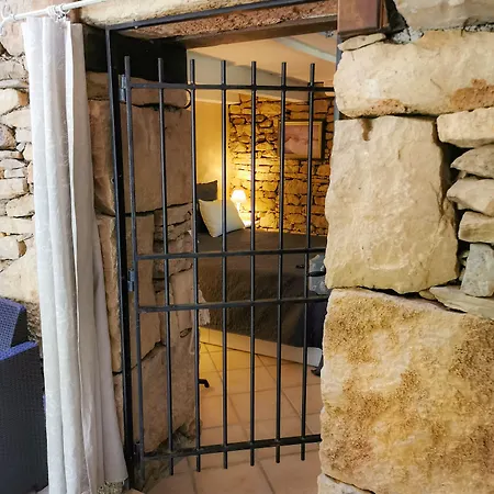 Les Jardins De La Contie Landhaus