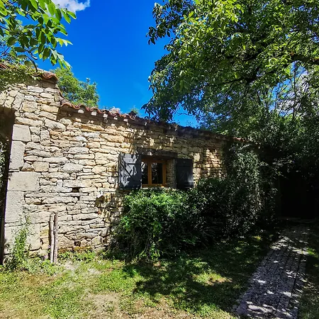 Les Jardins De La Contie Landhaus Lunan