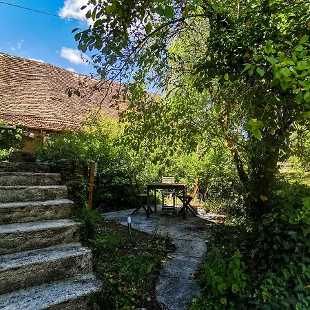 Casa rural Les Jardins De La Contie
