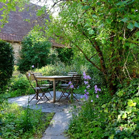 Les Jardins De La Contie Casa rural