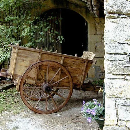 Les Jardins De La Contie Hétvégi ház Lunan