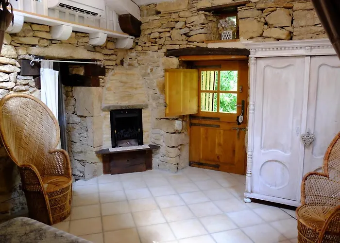 拉康泰莱斯贾丁斯乡村民宿 乡村民宿