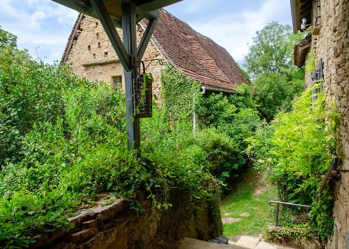 乡村民宿 拉康泰莱斯贾丁斯乡村民宿