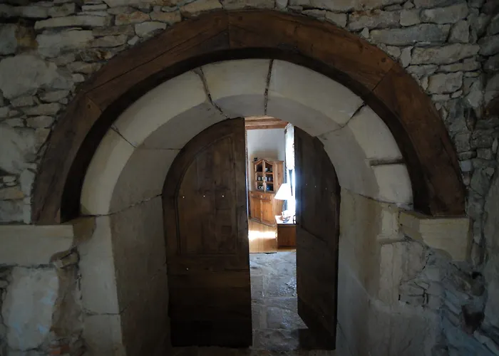 拉康泰莱斯贾丁斯乡村民宿 乡村民宿