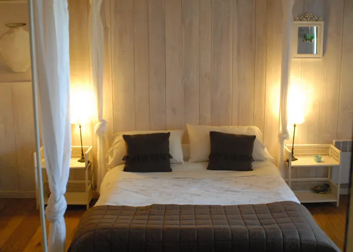 乡村民宿 拉康泰莱斯贾丁斯乡村民宿