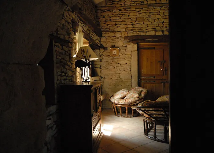 拉康泰莱斯贾丁斯乡村民宿