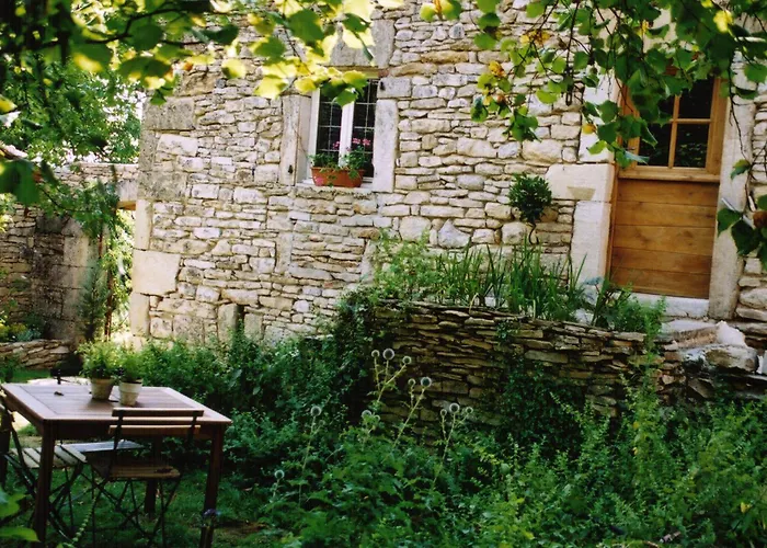 拉康泰莱斯贾丁斯乡村民宿 乡村民宿